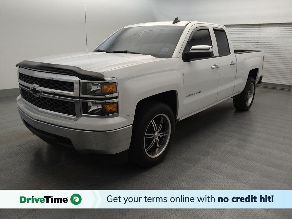 2015 CHEVROLET Silverado