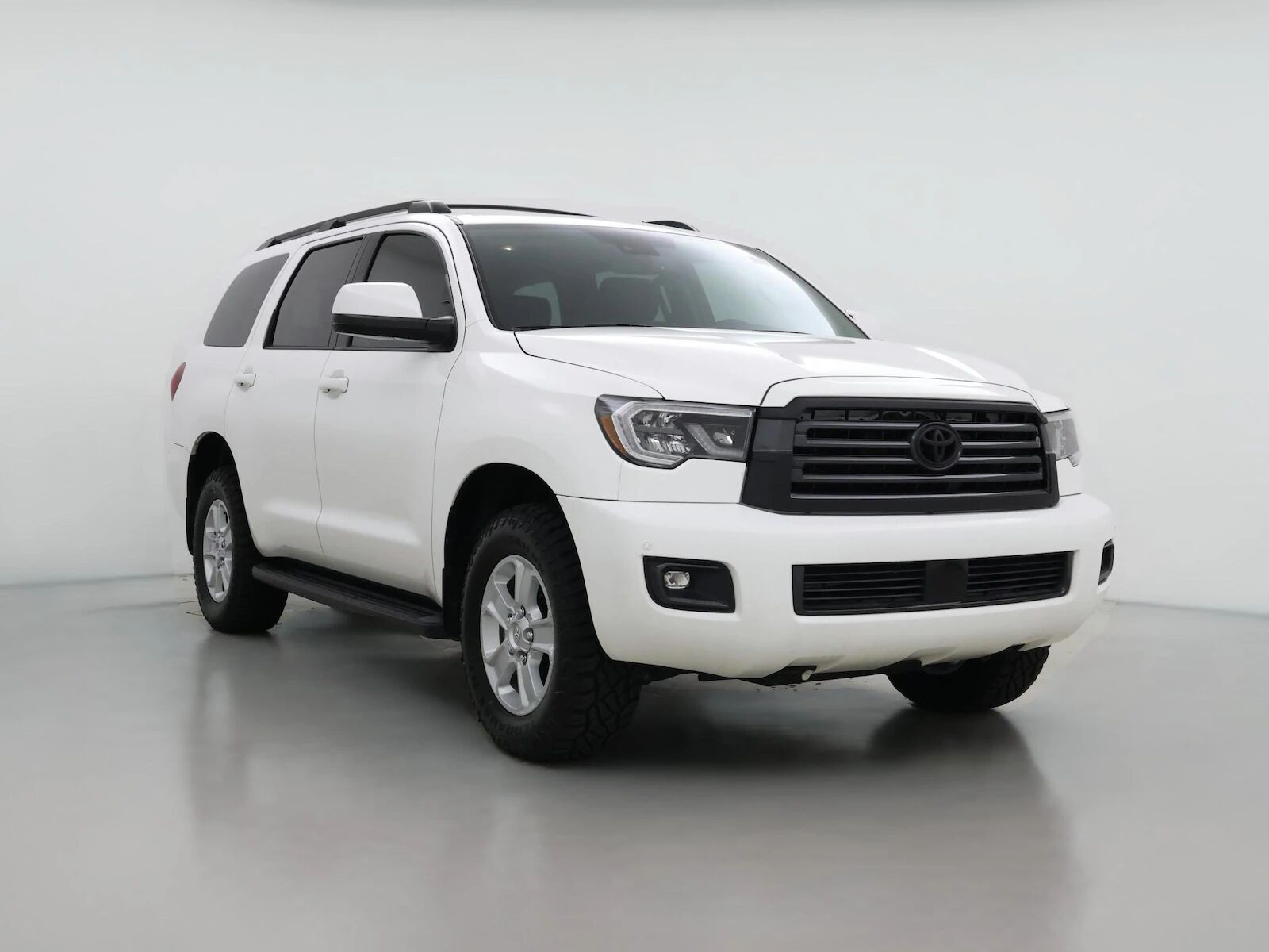 2018 TOYOTA Sequoia