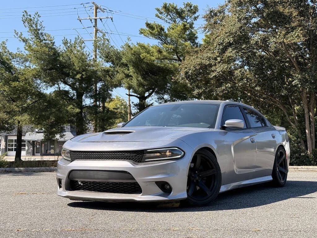 2016 DODGE Charger