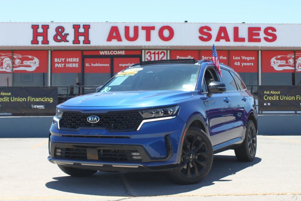 2021 KIA Sorento