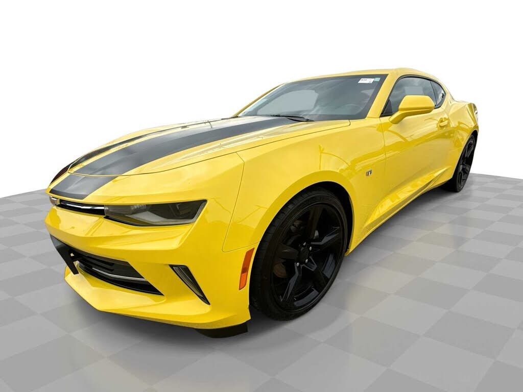 2017 CHEVROLET Camaro