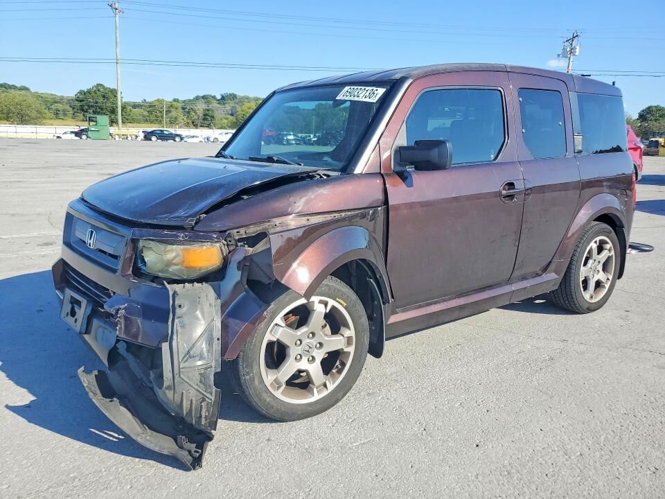 2007 HONDA Element