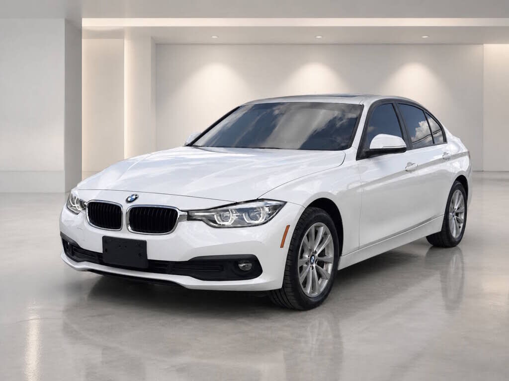 2018 BMW 320i