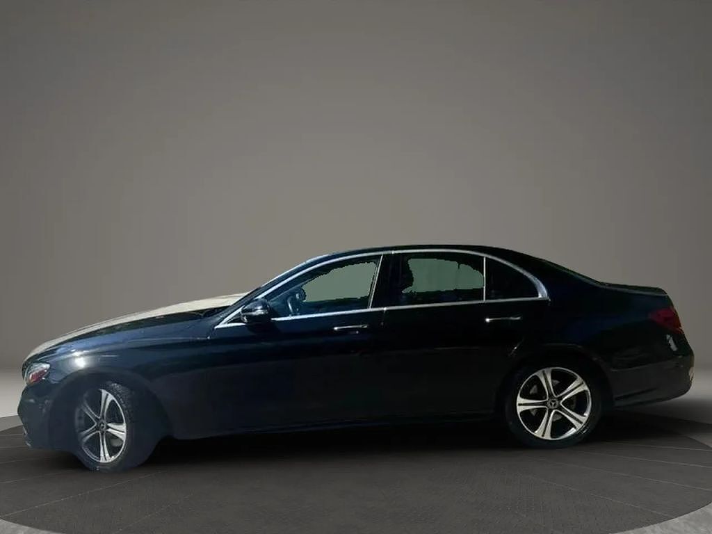 2018 Mercedes-Benz E-Class