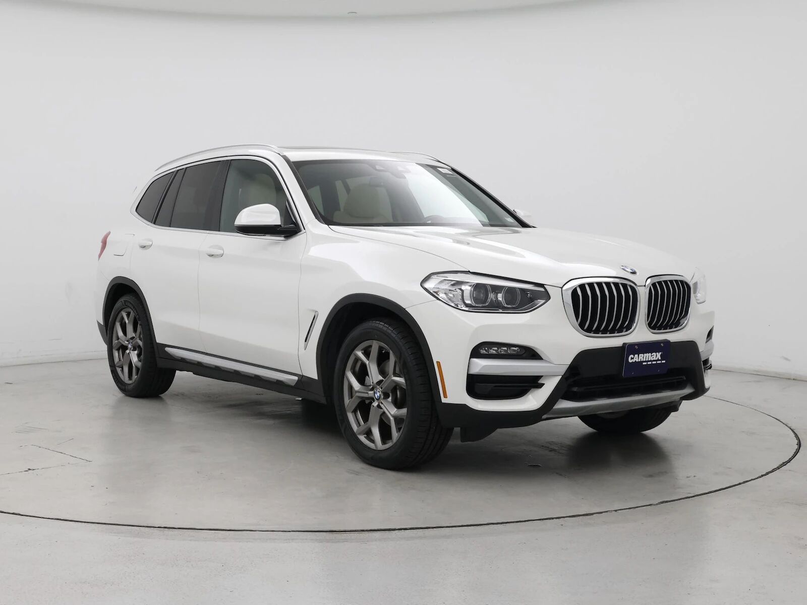 2021 BMW X3