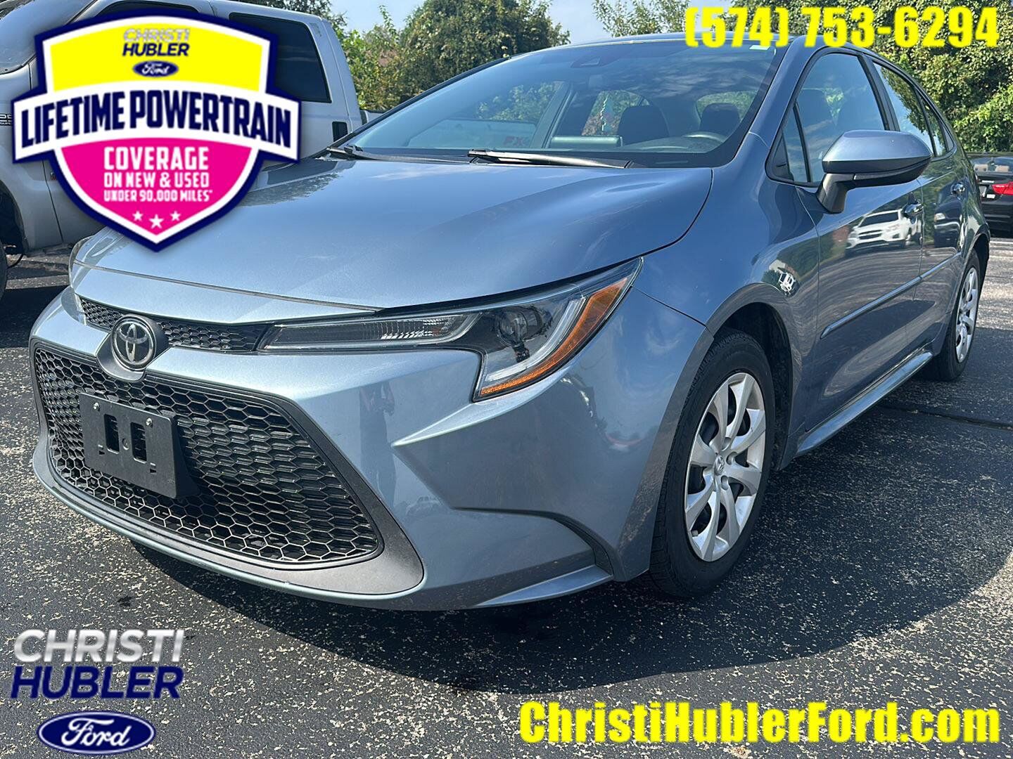 2020 TOYOTA Corolla