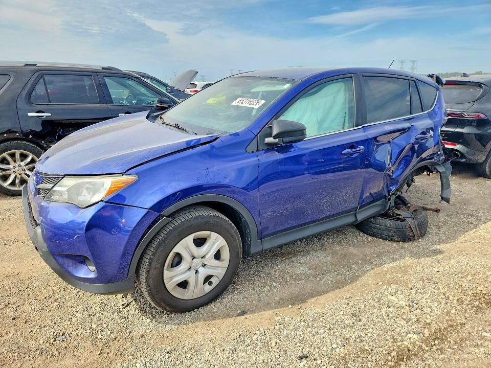 2015 TOYOTA RAV4
