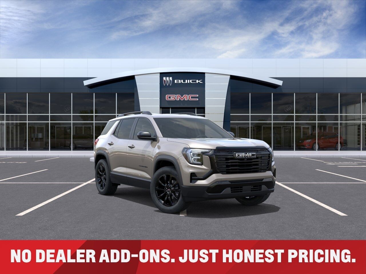 2027 GMC Terrain