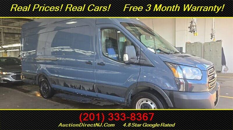 2019 FORD Transit