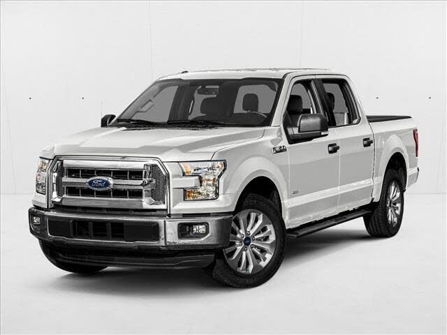 2016 FORD F-150