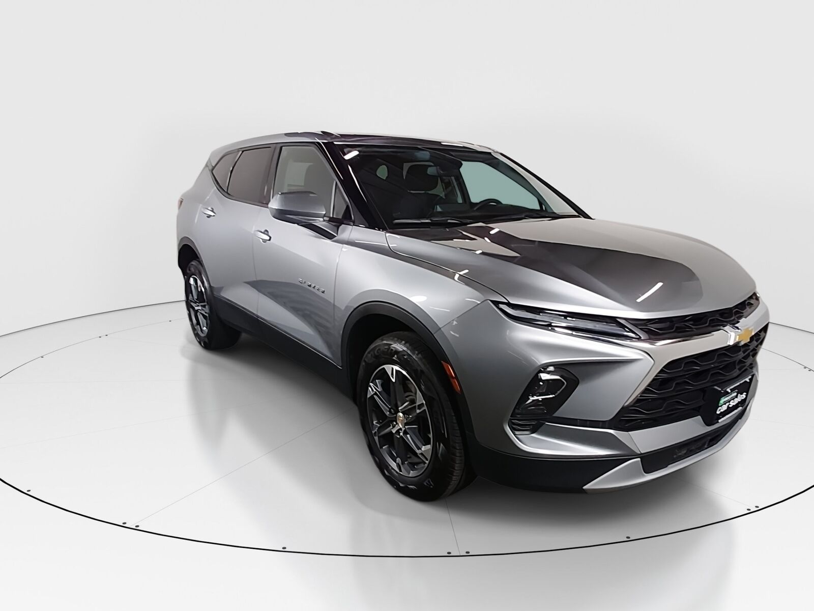 2025 CHEVROLET Blazer