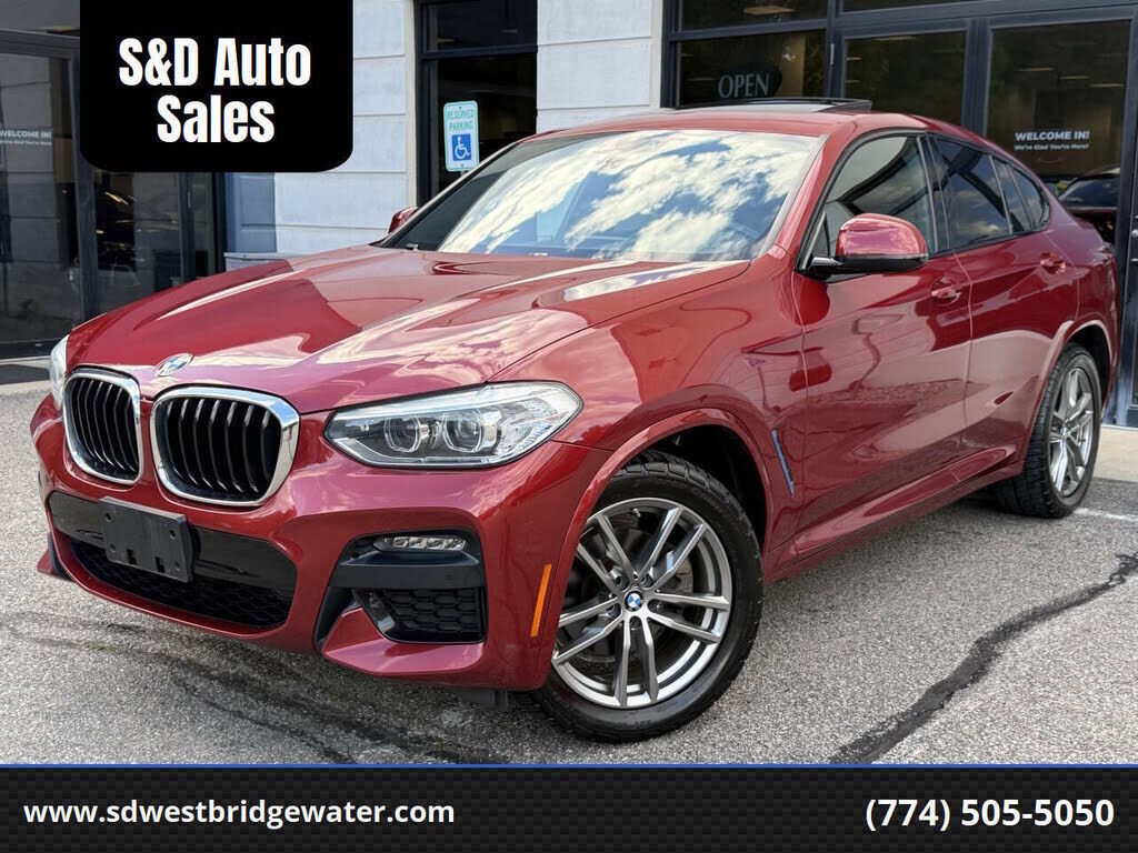 2020 BMW X4