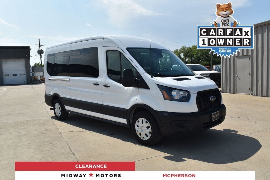 2023 FORD Transit