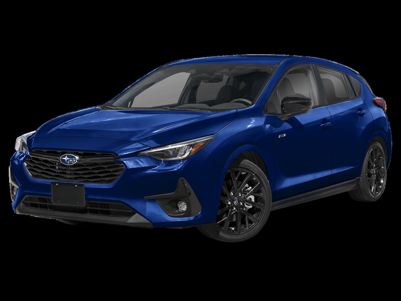 2026 SUBARU Impreza