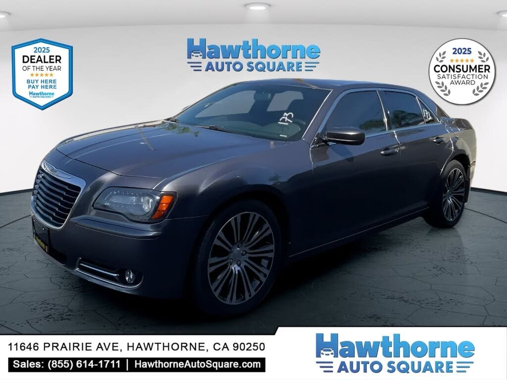 2014 CHRYSLER 300