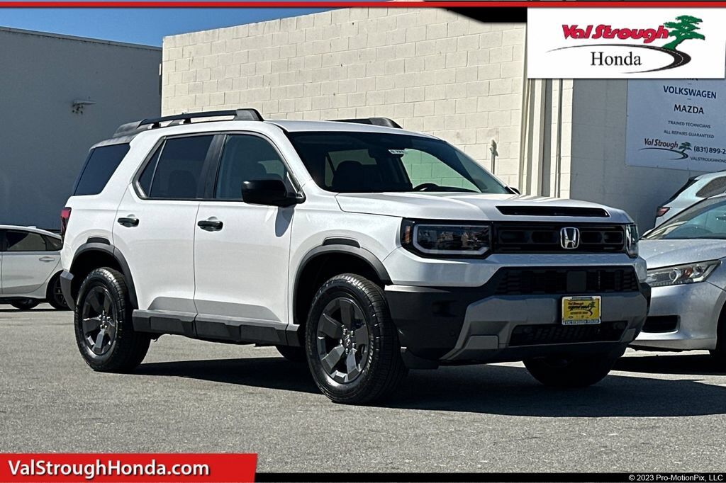 2026 HONDA Passport