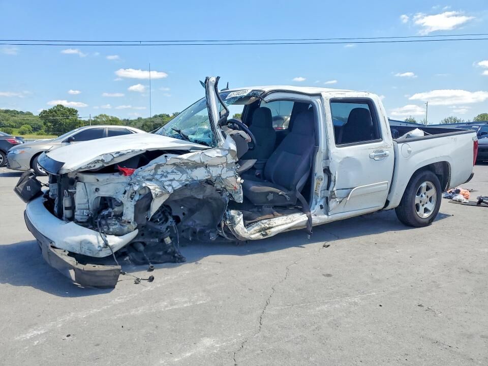 2010 CHEVROLET Colorado