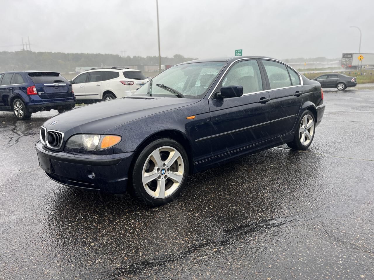 2005 BMW 3 Series