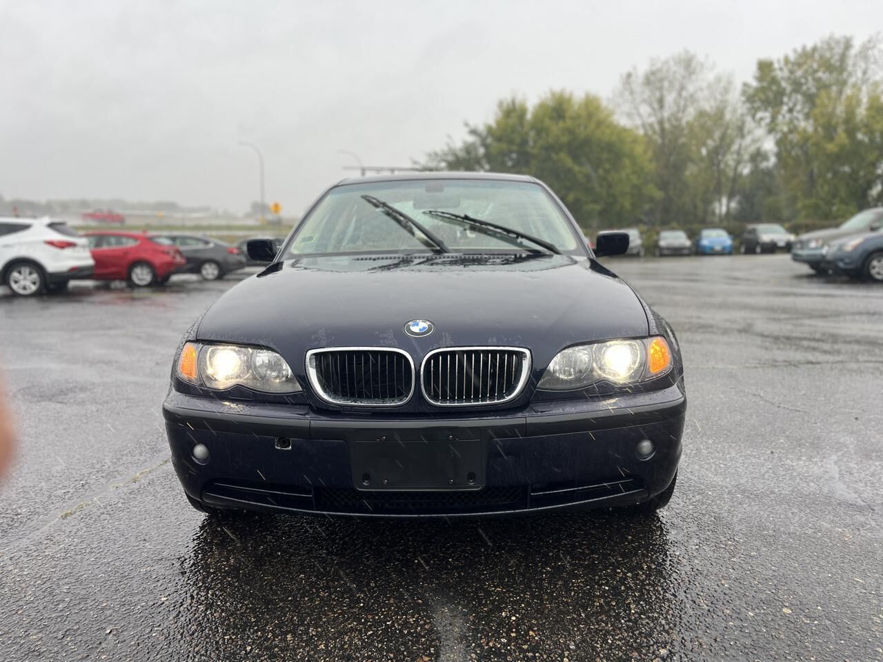 2005 BMW 330xi