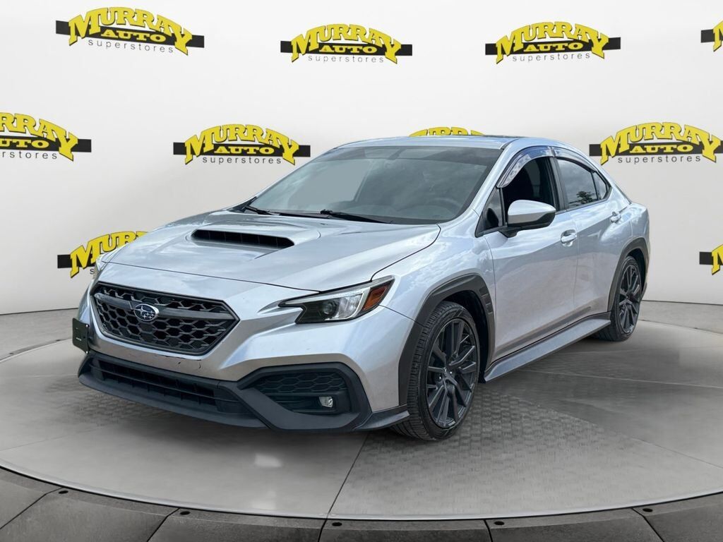 2022 SUBARU WRX