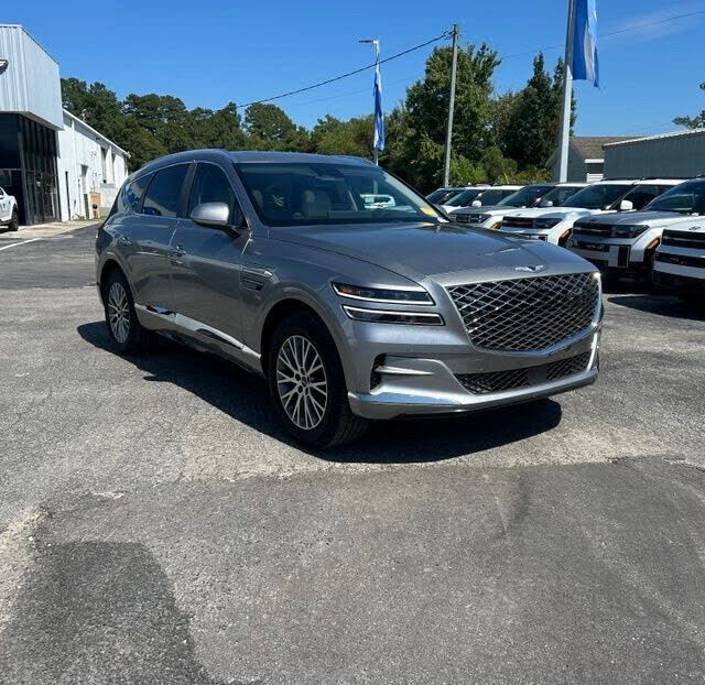 2022 GENESIS GV80