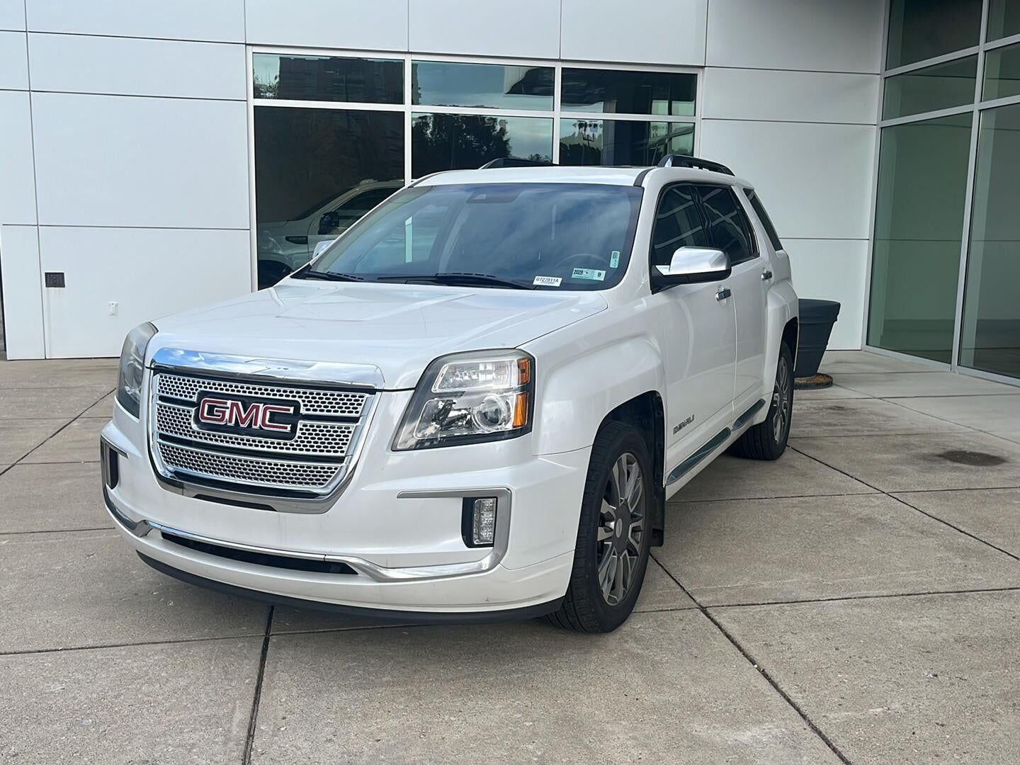2016 GMC Terrain