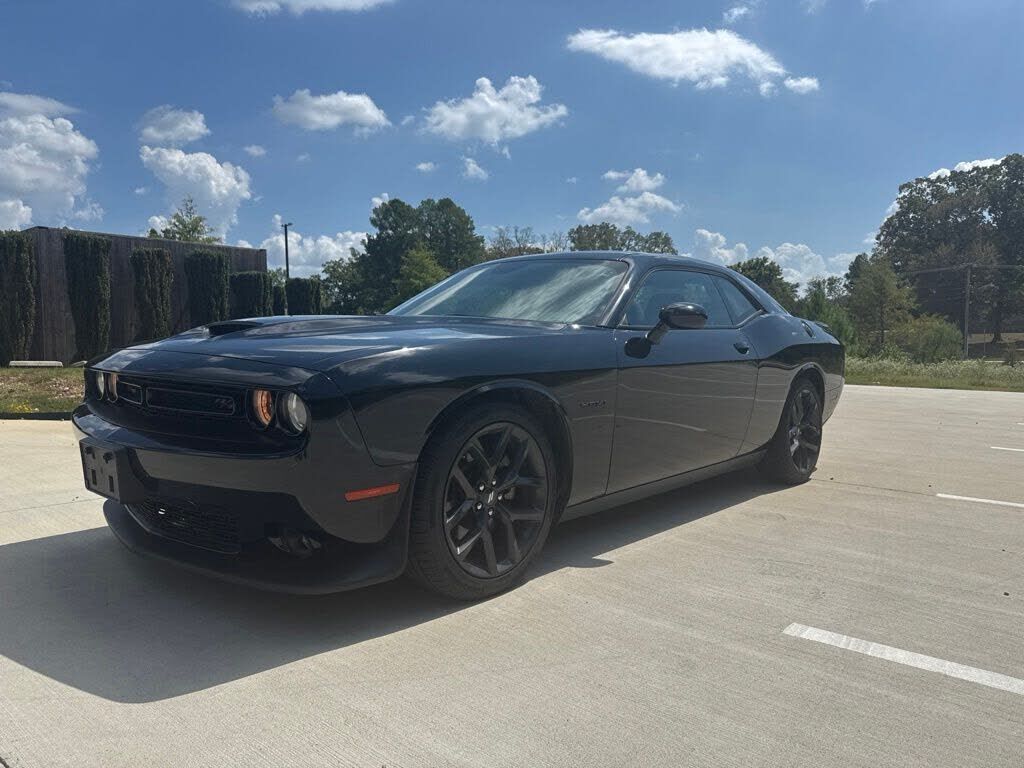 2022 DODGE Challenger