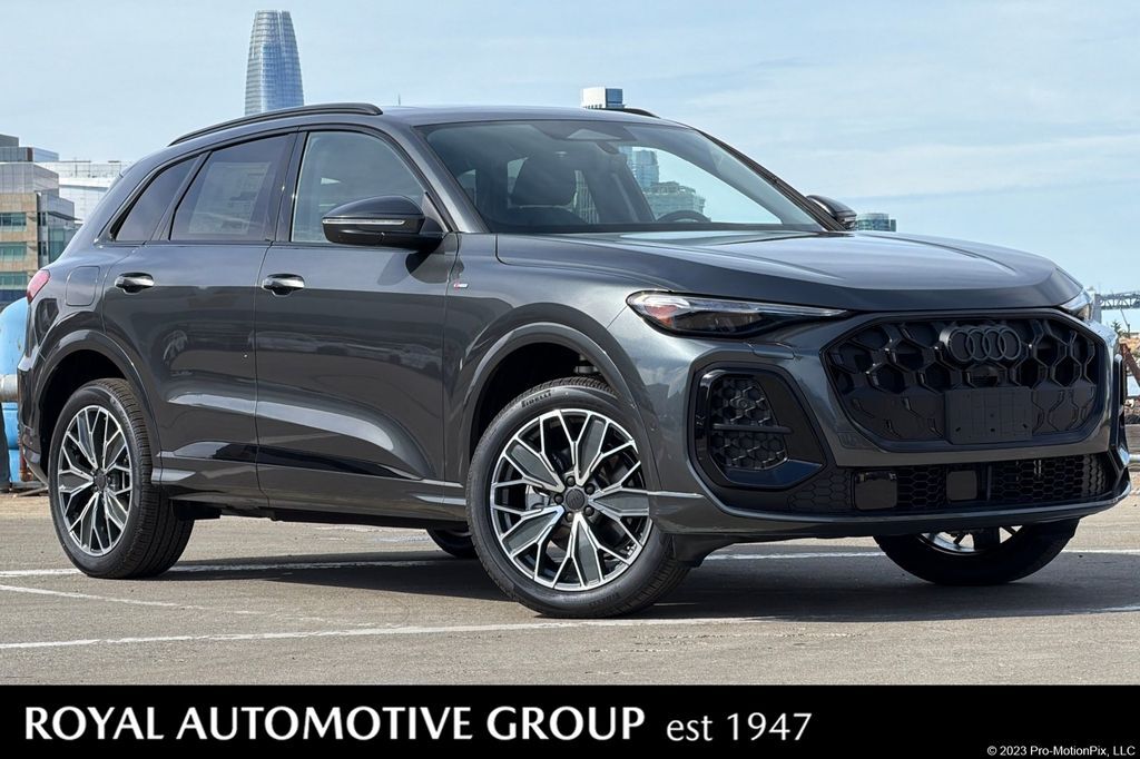 2026 AUDI Q5
