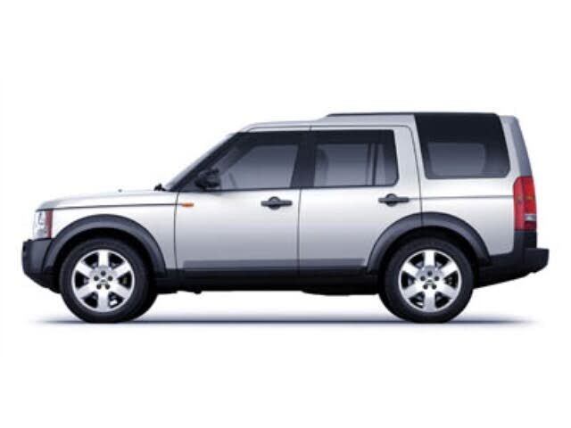 2007 LAND ROVER LR3