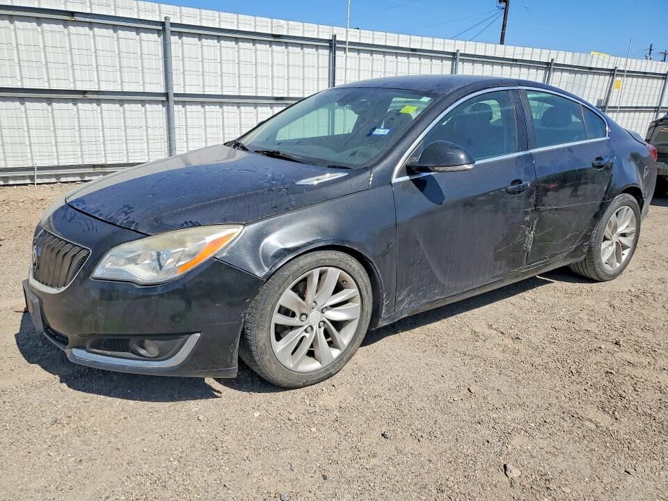 2015 BUICK Regal