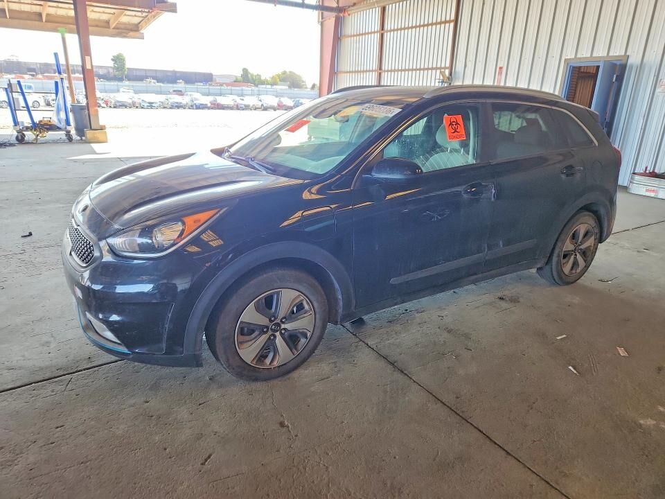 2018 KIA Niro