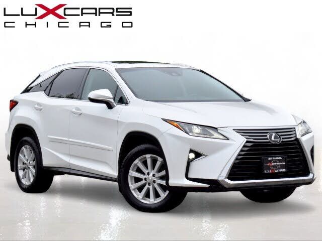 2017 LEXUS RX