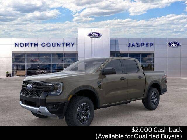 2026 FORD Ranger