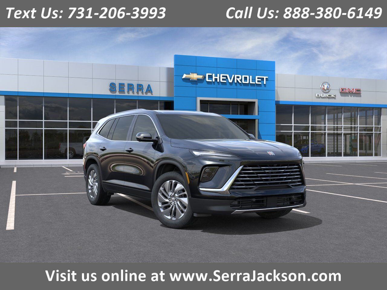 2027 BUICK Enclave