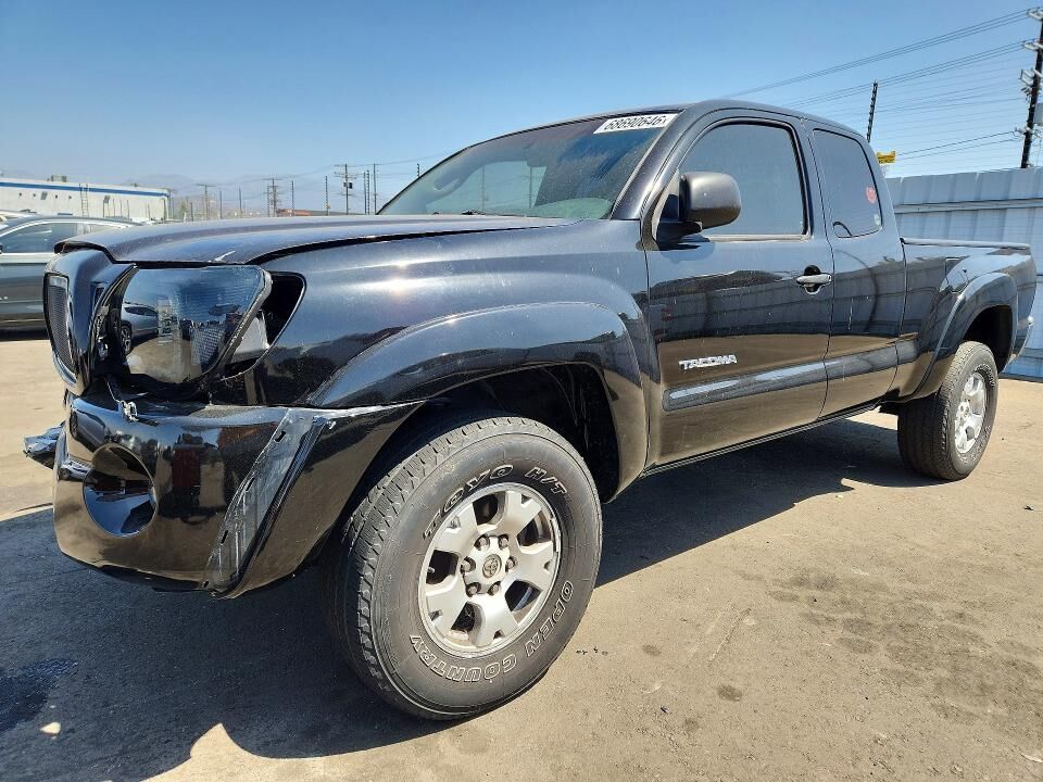 2005 TOYOTA Tacoma