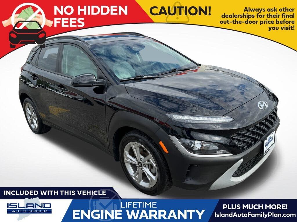 2023 HYUNDAI Kona