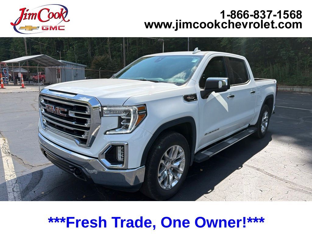 2022 GMC Sierra Limited