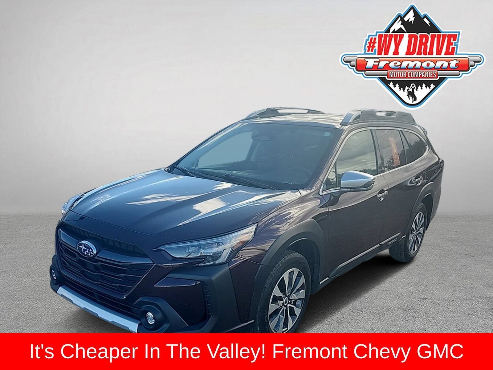 2025 SUBARU Outback
