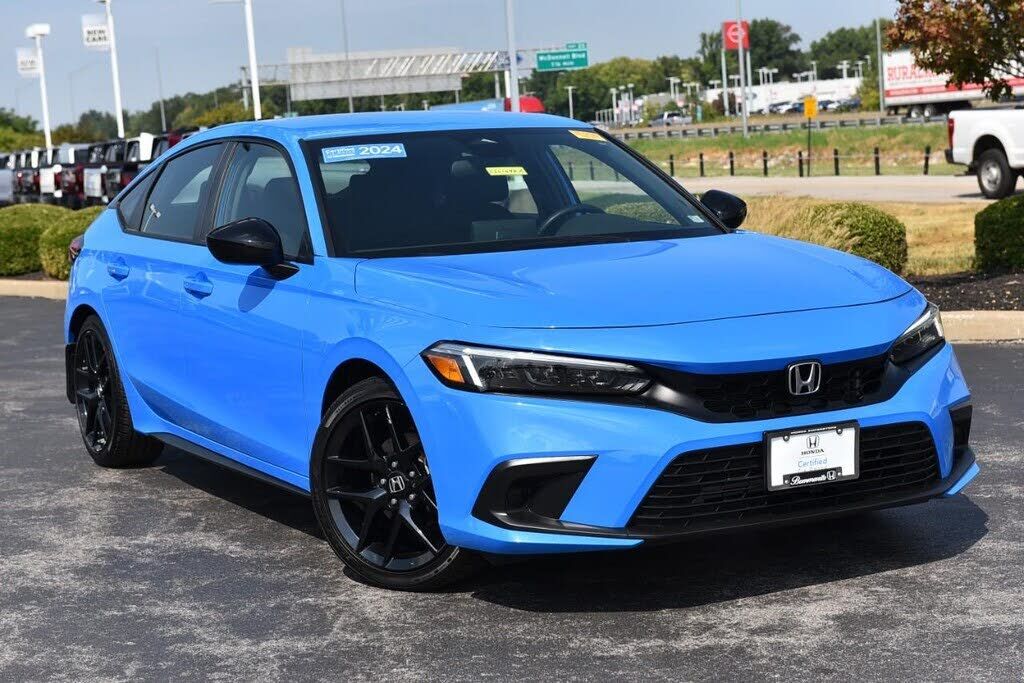 2024 HONDA Civic