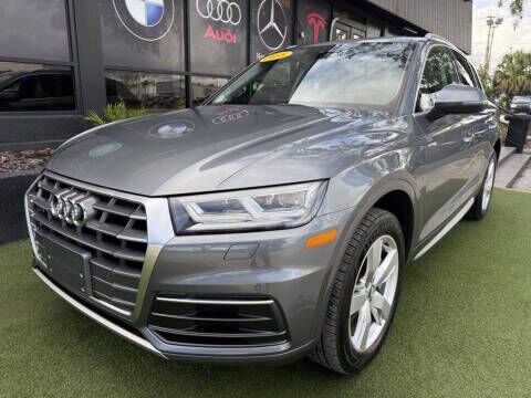 2018 AUDI Q5
