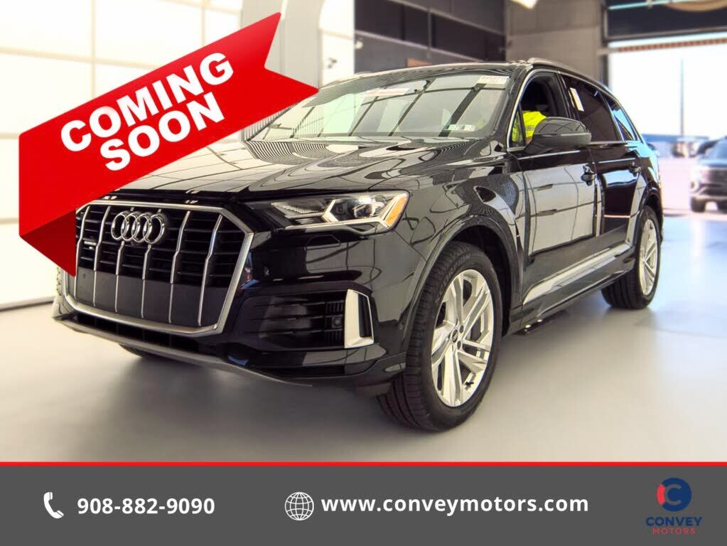 2021 AUDI Q7