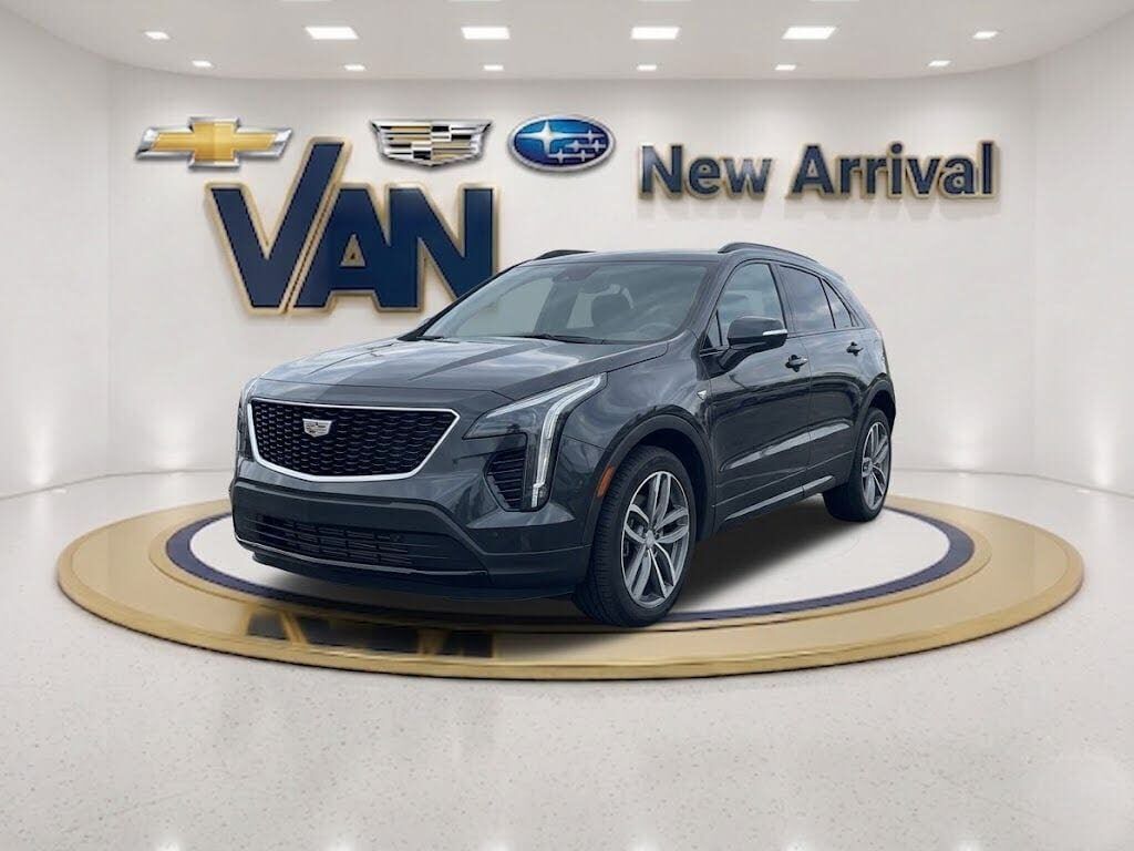 2023 CADILLAC XT4