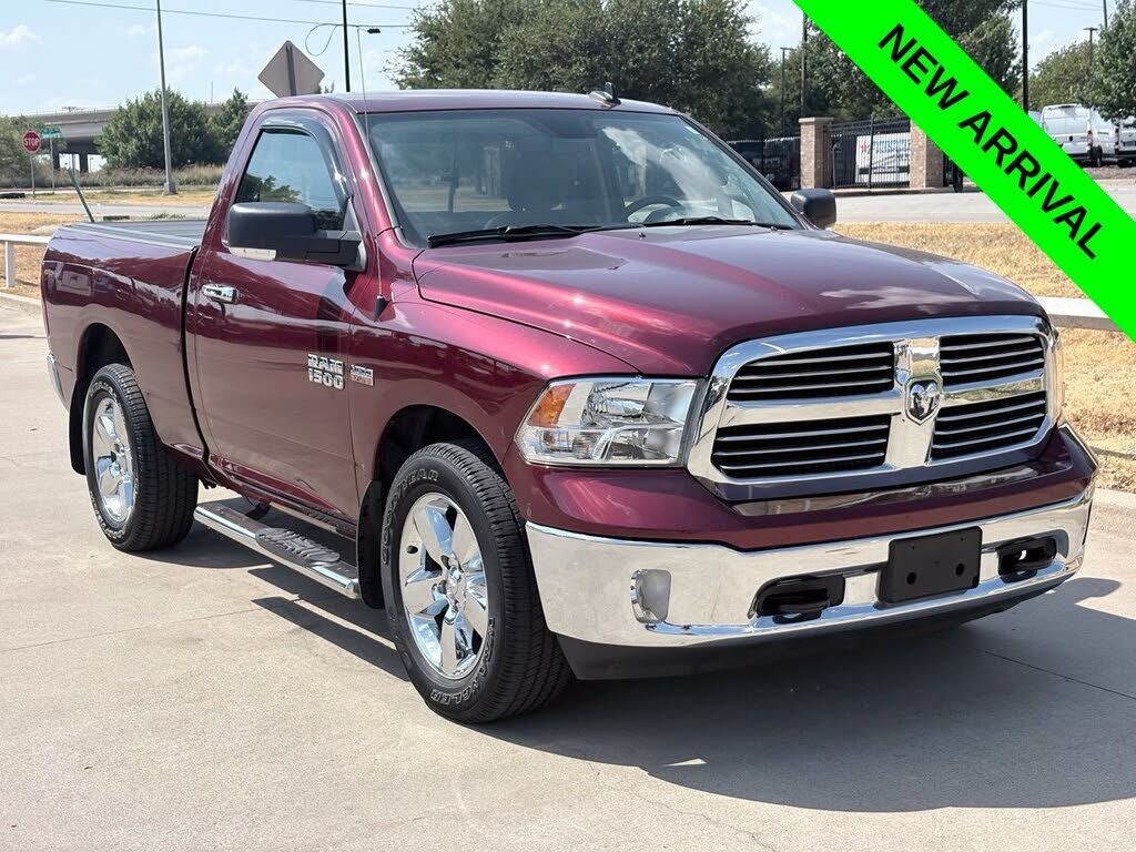 2018 RAM 1500