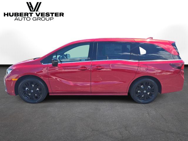 2026 HONDA Odyssey