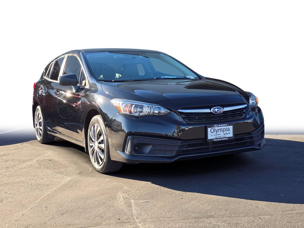 2020 SUBARU Impreza