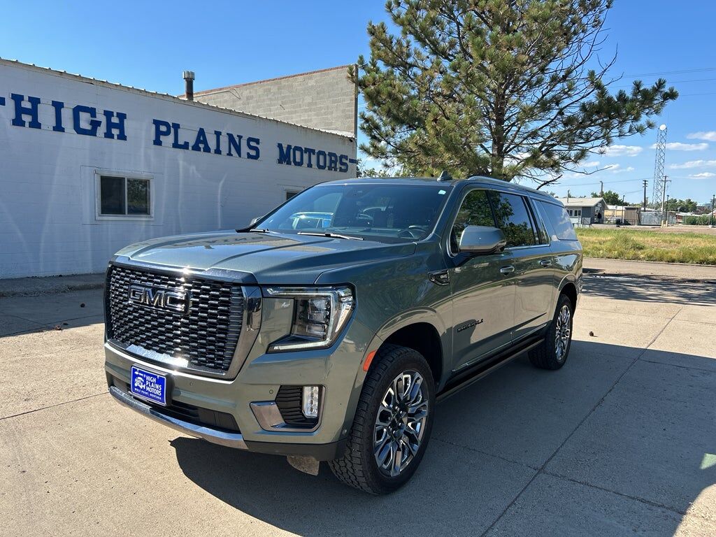 2024 GMC Yukon XL