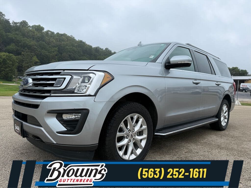 2020 FORD Expedition