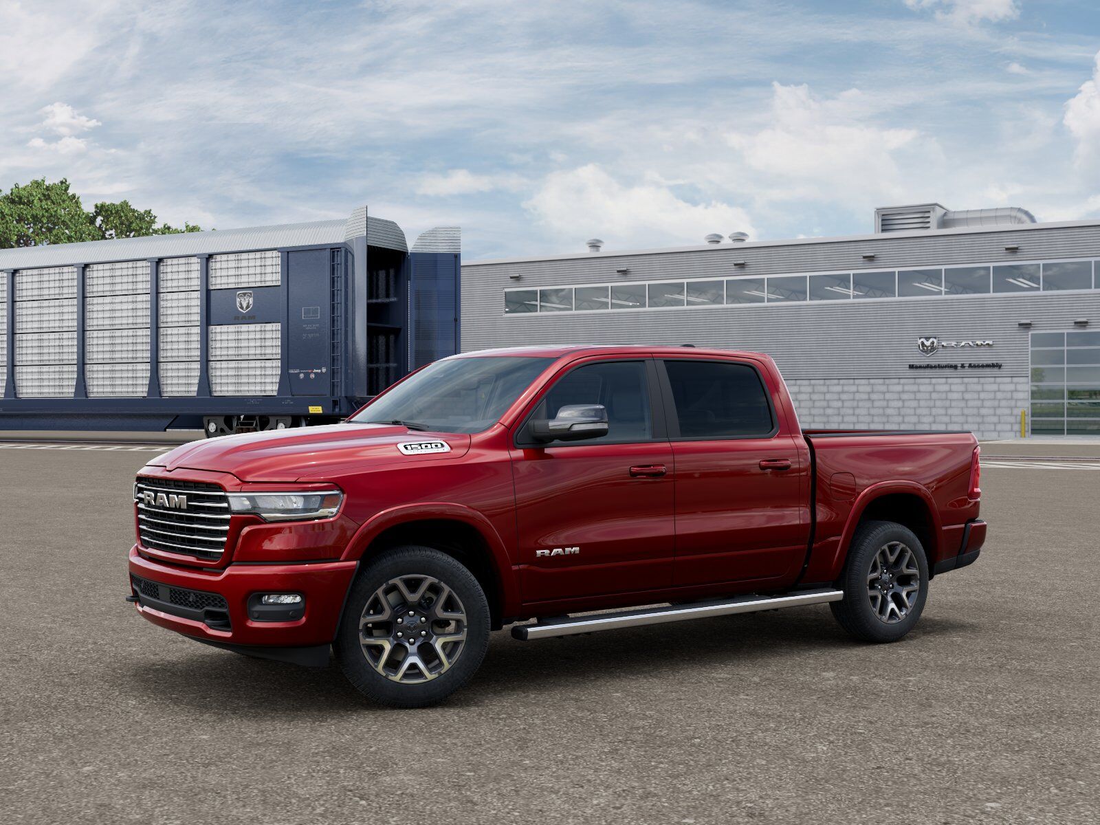 2027 RAM 1500