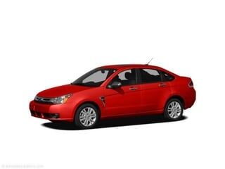 2010 FORD Focus