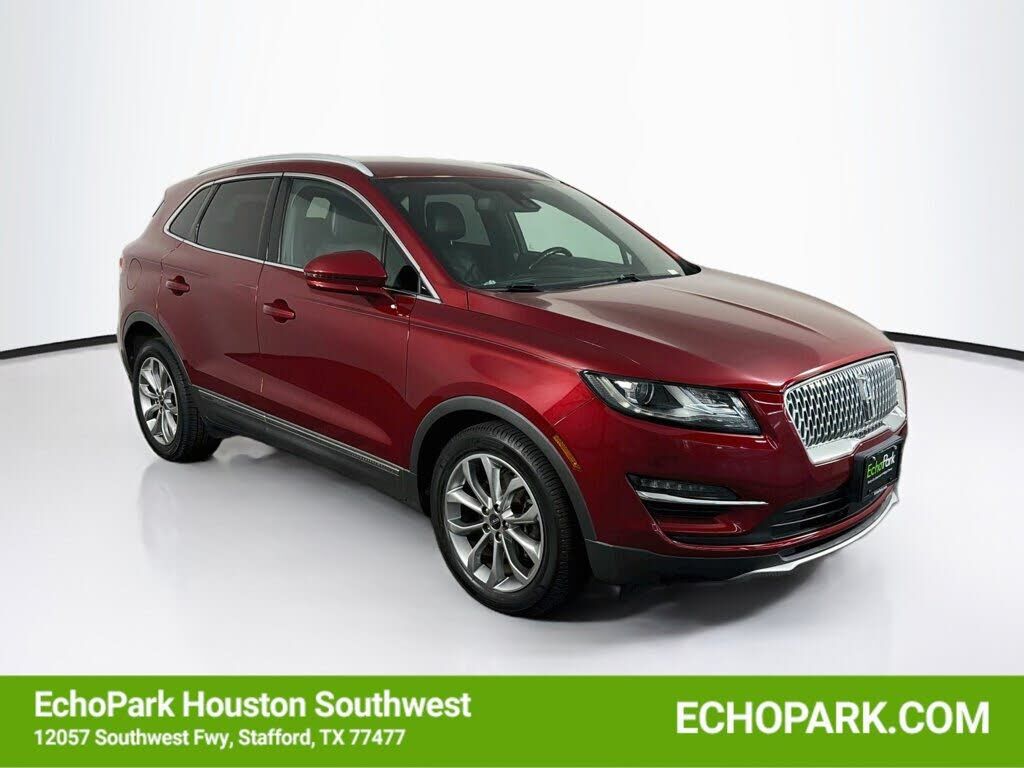 2019 LINCOLN MKC